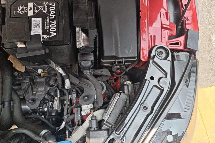 Used Volkswagen Lamando 2024 Lavida L 280TSI DSG Cool & Spicy Edition Engine Bay Left