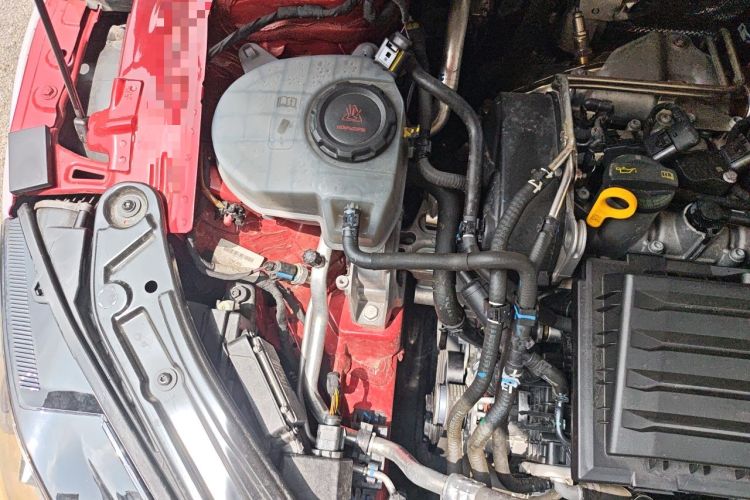 Used Volkswagen Lamando 2024 Lavida L 280TSI DSG Cool & Spicy Edition Engine Bay Right