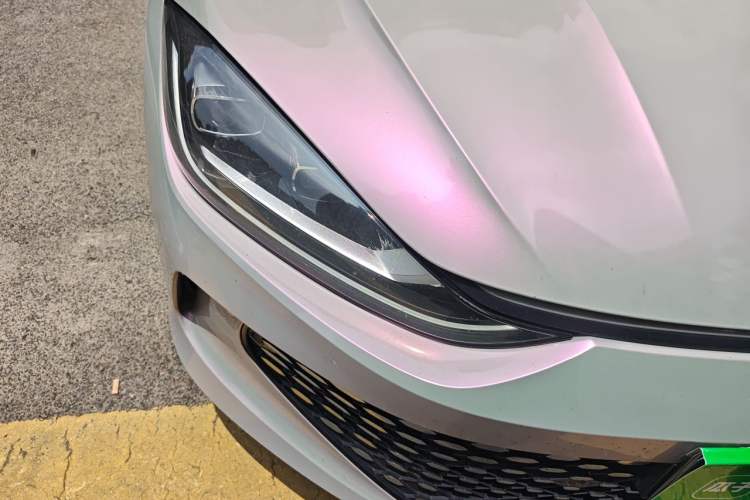 Used Volkswagen Lamando 2024 Lavida L 280TSI DSG Cool & Spicy Edition Right Front Headlight