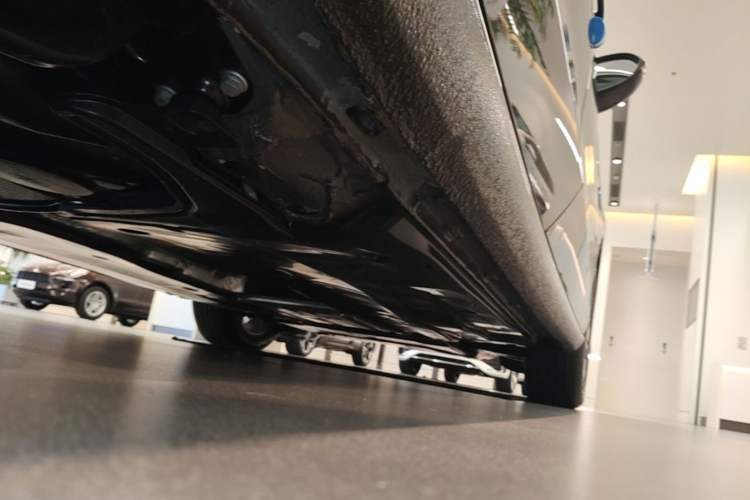 Used Volkswagen Lamando 2024 Lavida L 280TSI DSG Spicy Edition Chassis Rear Right