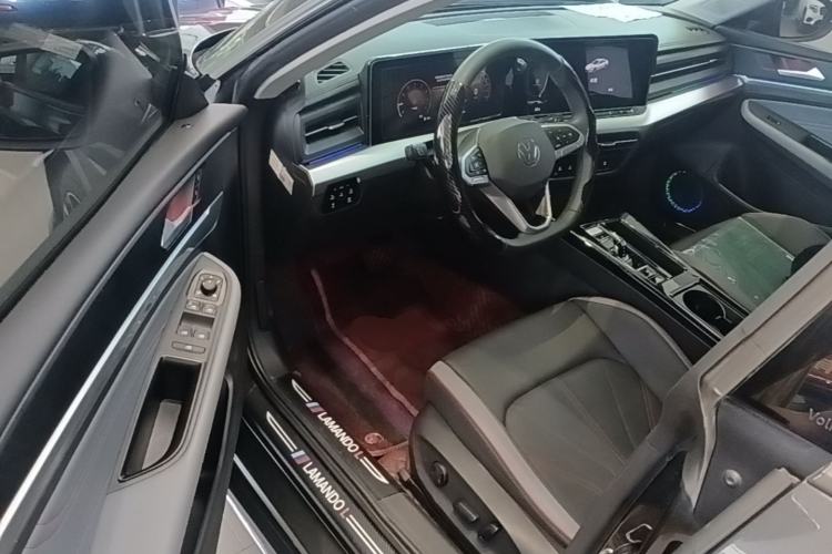 Used Volkswagen Lamando 2024 Lavida L 280TSI DSG Spicy Edition Driver Seat