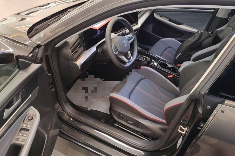 Used Volkswagen Lamando 2024 Lavida L 280TSI DSG Spicy Edition Driver Seat