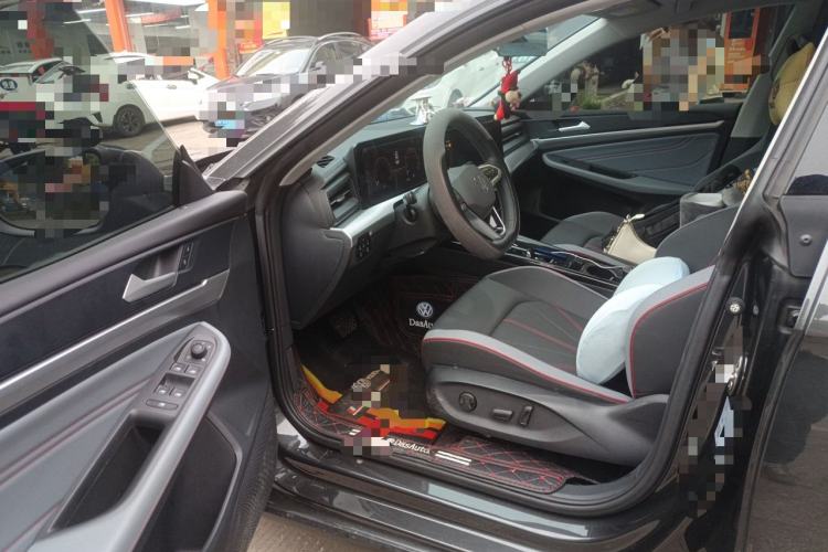 Used Volkswagen Lamando 2024 Lavida L 280TSI DSG Spicy Edition Driver Seat