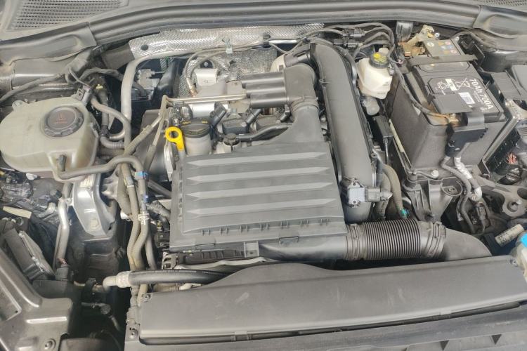 Used Volkswagen Lamando 2024 Lavida L 280TSI DSG Spicy Edition Engine Bay