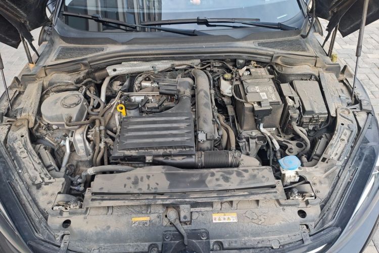 Used Volkswagen Lamando 2024 Lavida L 280TSI DSG Cool & Spicy Edition Engine Bay