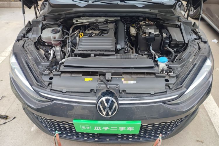 Used Volkswagen Lamando 2024 Lavida L 280TSI DSG Cool & Spicy Edition Engine Bay