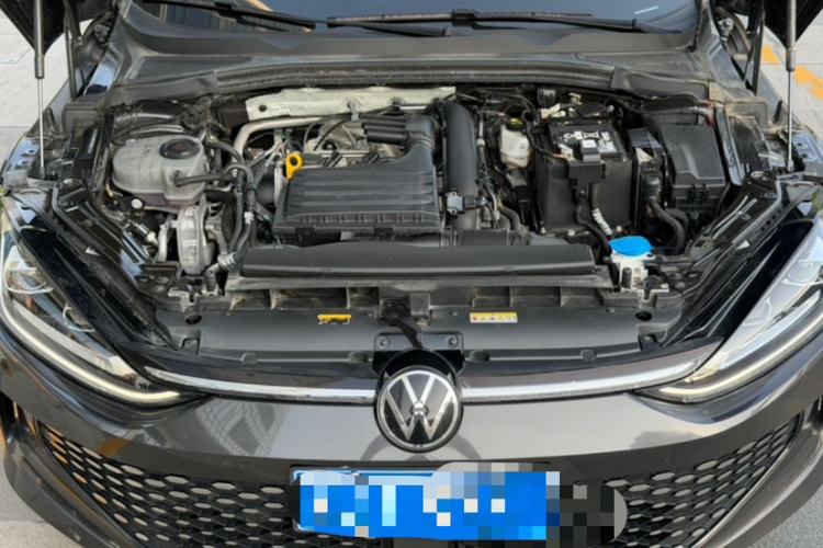 Used Volkswagen Lamando 2024 Lavida L 280TSI DSG Spicy Edition Engine Bay