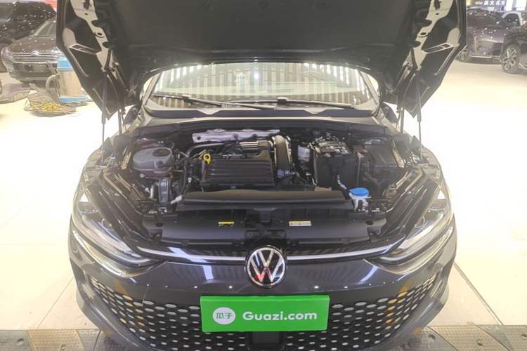 Used Volkswagen Lamando 2024 Lavida L 280TSI DSG Cool & Spicy Edition Engine Bay
