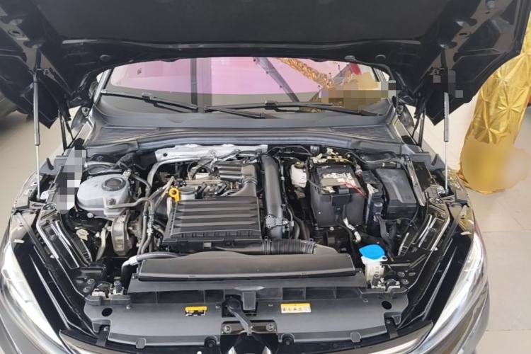 Used Volkswagen Lamando 2024 Lavida L 280TSI DSG Spicy Edition Engine Bay