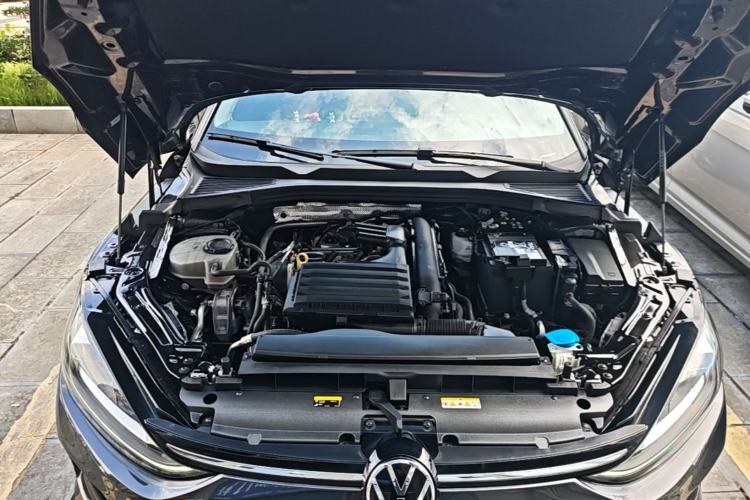 Used Volkswagen Lamando 2024 Lavida L 280TSI DSG Spicy Edition Engine Bay