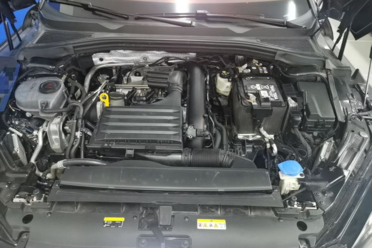 Used Volkswagen Lamando 2024 Lavida L 280TSI DSG Cool & Spicy Edition Engine Bay