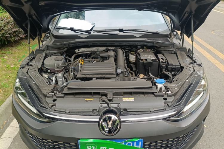 Used Volkswagen Lamando 2024 Lavida L 280TSI DSG Cool & Spicy Edition Engine Bay