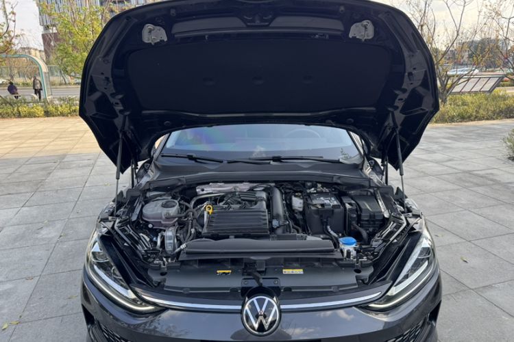 Used Volkswagen Lamando 2024 Lavida L 280TSI DSG Spicy Edition Engine Bay