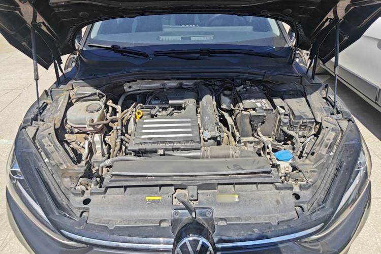Used Volkswagen Lamando 2024 Lavida L 280TSI DSG Spicy Edition Engine Bay