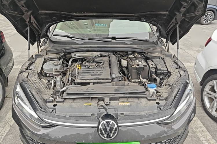 Used Volkswagen Lamando 2024 Lavida L 280TSI DSG Spicy Edition Engine Bay