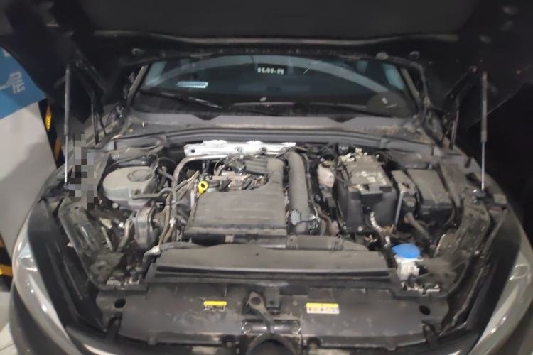 Used Volkswagen Lamando 2024 Lavida L 280TSI DSG Cool & Spicy Edition Engine Bay