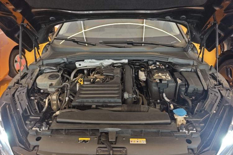 Used Volkswagen Lamando 2024 Lavida L 280TSI DSG Spicy Edition Engine Bay