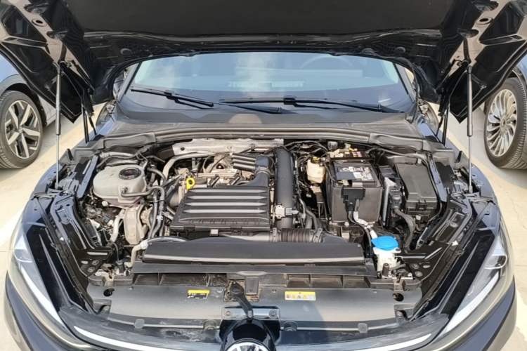 Used Volkswagen Lamando 2024 Lavida L 280TSI DSG Spicy Edition Engine Bay