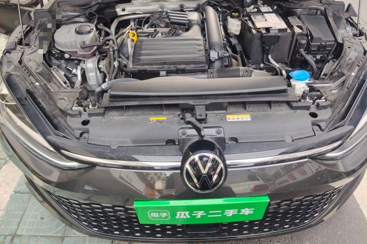 Used Volkswagen Lamando 2024 Lavida L 280TSI DSG Spicy Edition Engine Bay