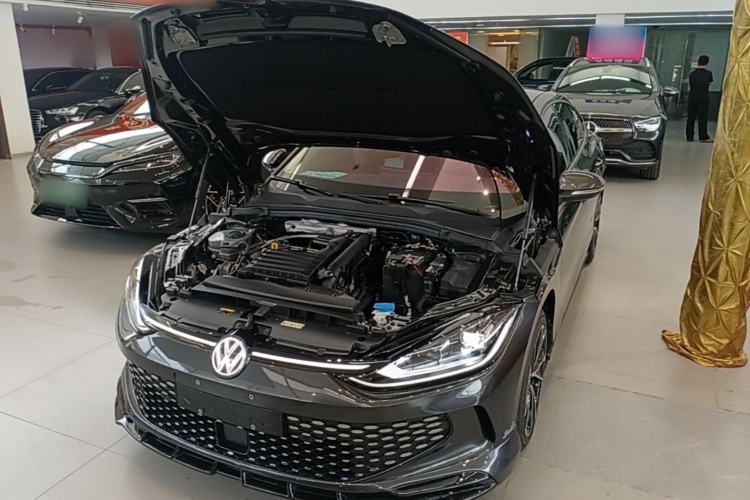 Used Volkswagen Lamando 2024 Lavida L 280TSI DSG Spicy Edition Engine Bay