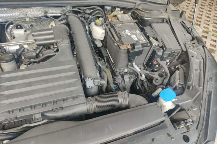 Used Volkswagen Lamando 2024 Lavida L 280TSI DSG Spicy Edition Engine Bay Left