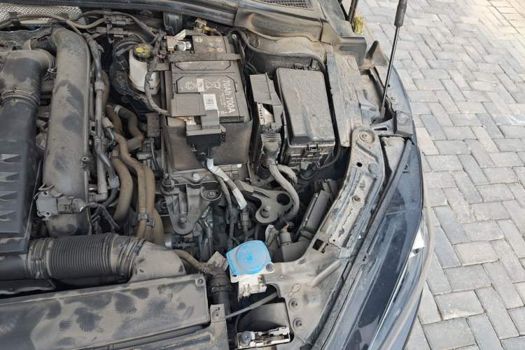Used Volkswagen Lamando 2024 Lavida L 280TSI DSG Cool & Spicy Edition Engine Bay Left