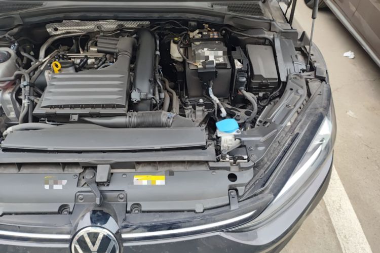 Used Volkswagen Lamando 2024 Lavida L 280TSI DSG Cool & Spicy Edition Engine Bay Left