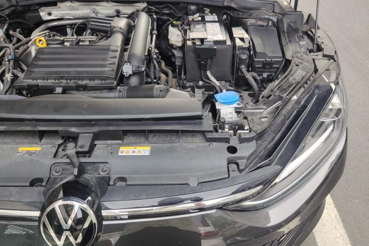 Used Volkswagen Lamando 2024 Lavida L 280TSI DSG Spicy Edition Engine Bay Left