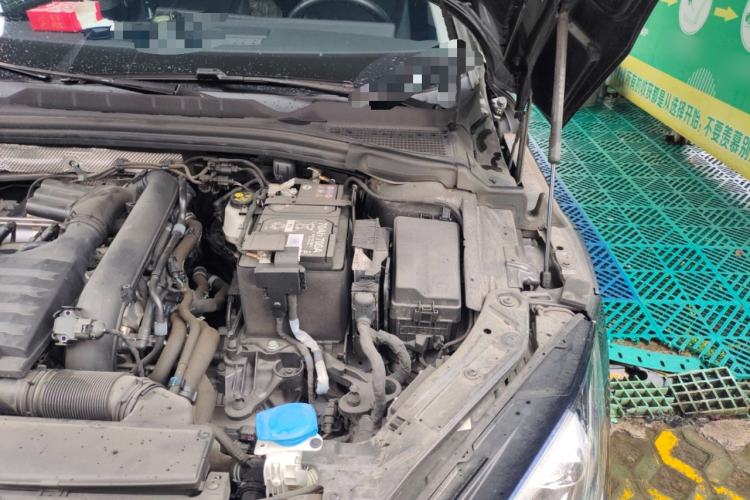 Used Volkswagen Lamando 2024 Lavida L 280TSI DSG Cool & Spicy Edition Engine Bay Left