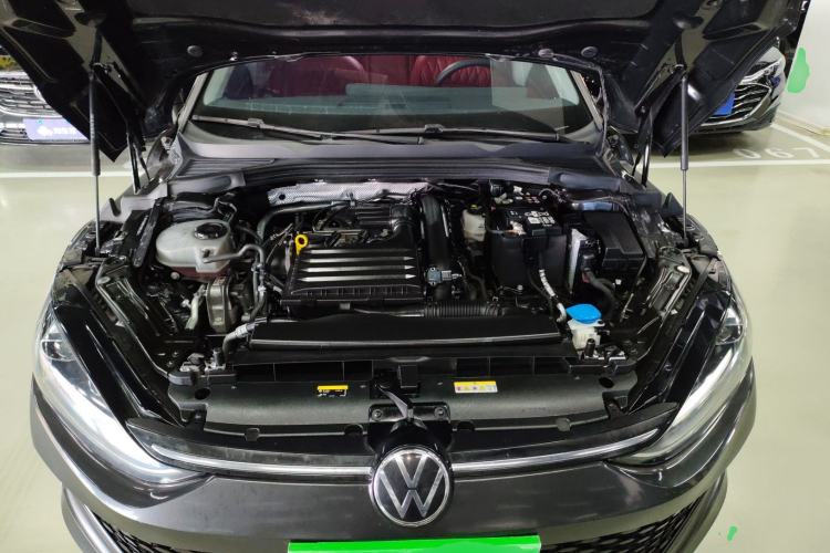 Used Volkswagen Lamando 2024 Lingdu L 200TSI DSG Trendy & Spicy Edition Engine Bay