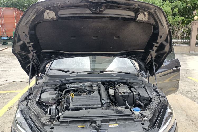 Used Volkswagen Lamando 2024 Lavida L 280TSI DSG Spicy Edition Engine Bay