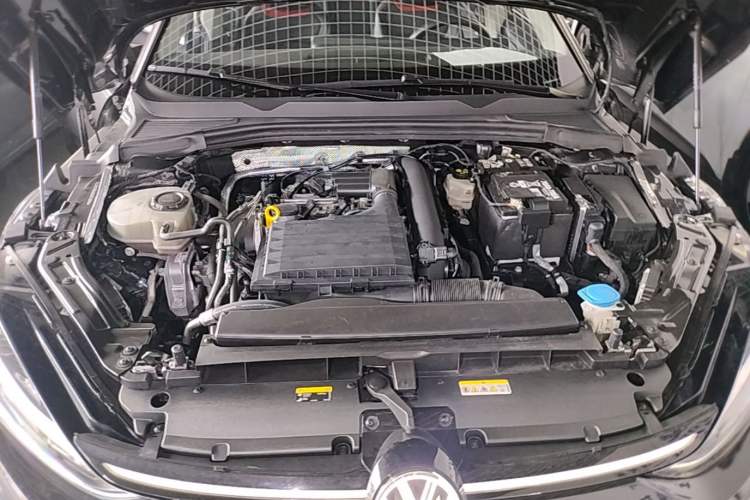 Used Volkswagen Lamando 2024 Lavida L 280TSI DSG Cool & Spicy Edition Engine Bay