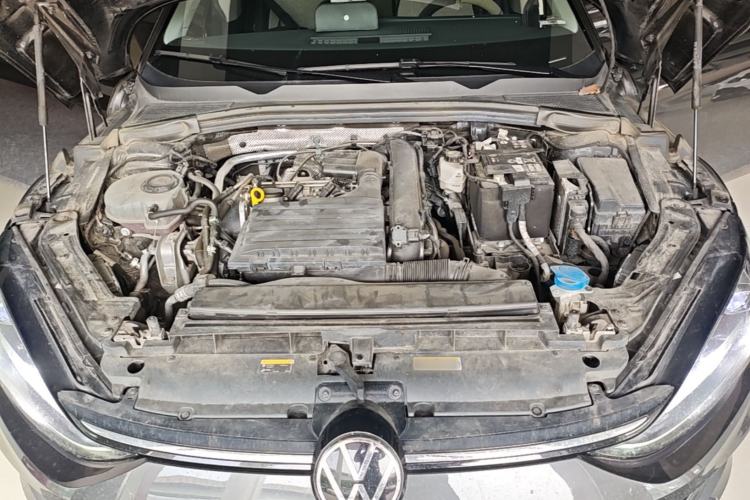 Used Volkswagen Lamando 2024 Lingdu L 200TSI DSG Trendy & Spicy Edition Engine Bay