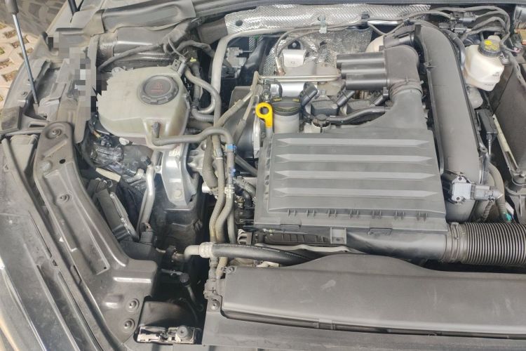 Used Volkswagen Lamando 2024 Lavida L 280TSI DSG Spicy Edition Engine Bay Right