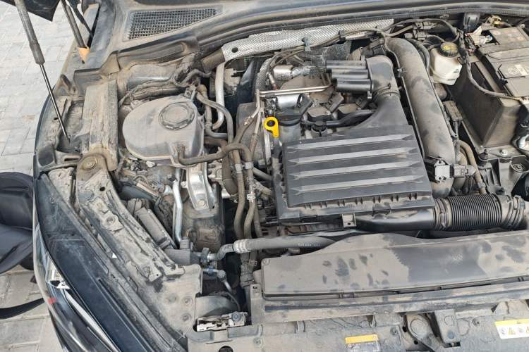 Used Volkswagen Lamando 2024 Lavida L 280TSI DSG Cool & Spicy Edition Engine Bay Right