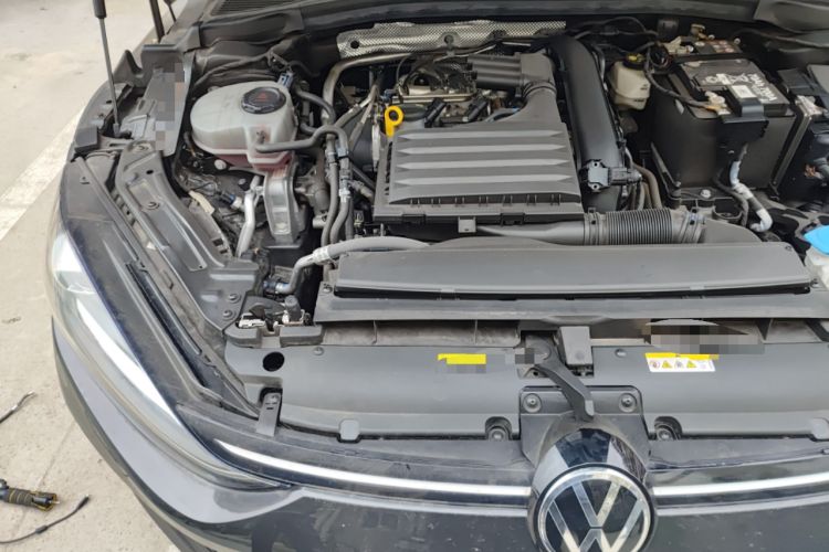 Used Volkswagen Lamando 2024 Lavida L 280TSI DSG Cool & Spicy Edition Engine Bay Right