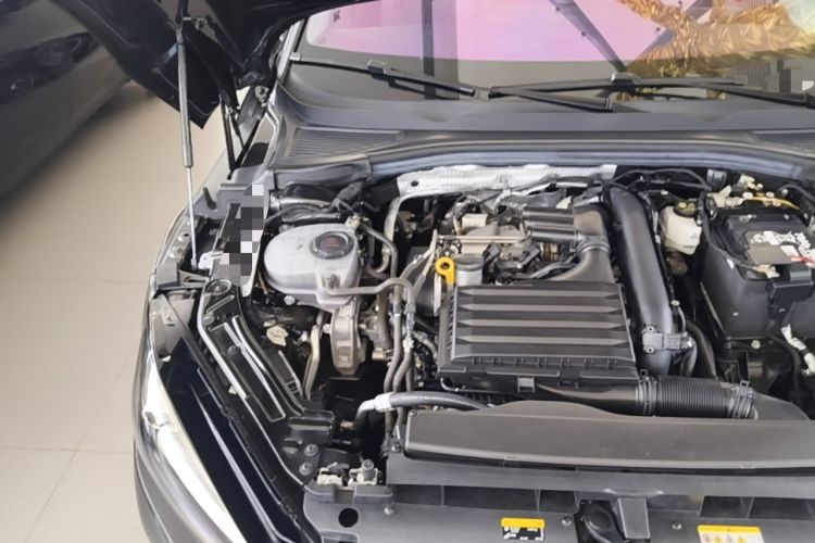 Used Volkswagen Lamando 2024 Lavida L 280TSI DSG Spicy Edition Engine Bay Right