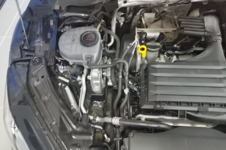 Used Volkswagen Lamando 2024 Lavida L 280TSI DSG Cool & Spicy Edition Engine Bay Right