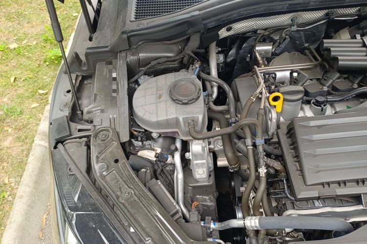 Used Volkswagen Lamando 2024 Lavida L 280TSI DSG Cool & Spicy Edition Engine Bay Right