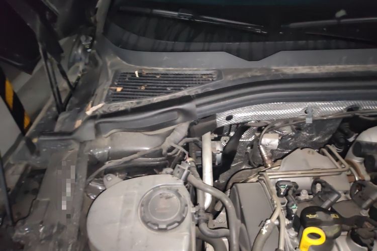 Used Volkswagen Lamando 2024 Lavida L 280TSI DSG Cool & Spicy Edition Engine Bay Right