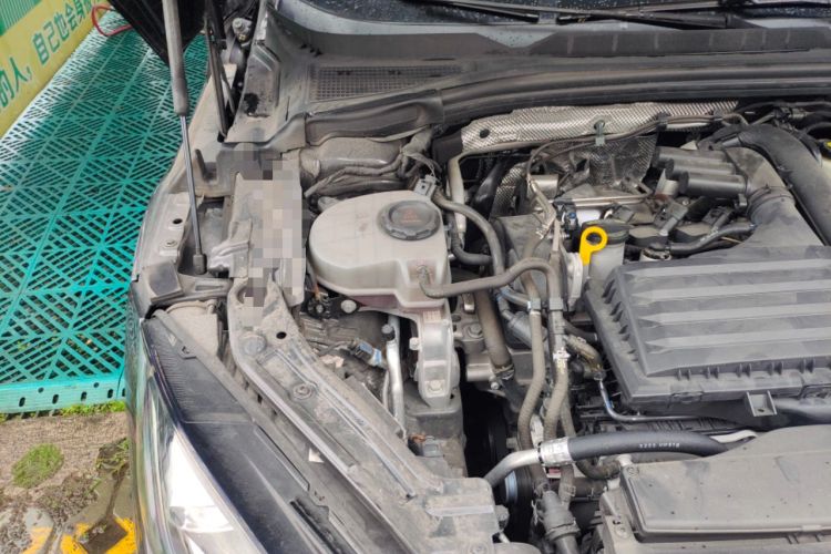 Used Volkswagen Lamando 2024 Lavida L 280TSI DSG Cool & Spicy Edition Engine Bay Right
