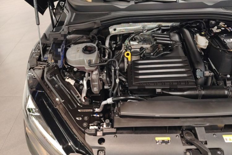 Used Volkswagen Lamando 2024 Lavida L 280TSI DSG Spicy Edition Engine Bay Right
