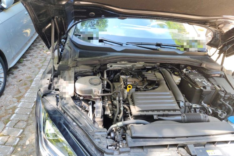 Used Volkswagen Lamando 2024 Lavida L 280TSI DSG Cool & Spicy Edition Engine Bay Right