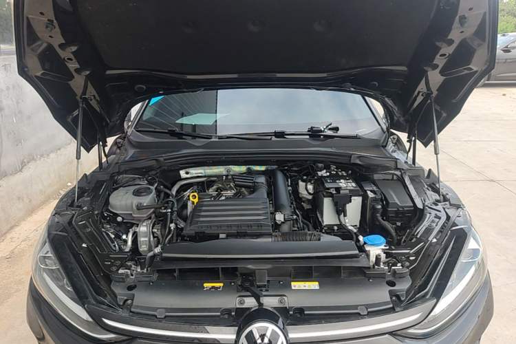 Used Volkswagen Lamando 2024 Lavida L 280TSI DSG Cool & Spicy Edition Engine Bay