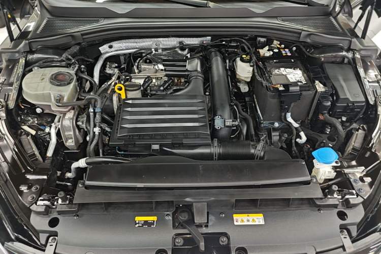 Used Volkswagen Lamando 2024 Lavida L 280TSI DSG Cool & Spicy Edition Engine Bay