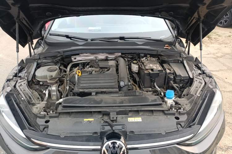 Used Volkswagen Lamando 2024 Lavida L 280TSI DSG Spicy Edition Engine Bay