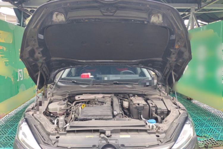 Used Volkswagen Lamando 2024 Lavida L 280TSI DSG Cool & Spicy Edition Engine Bay