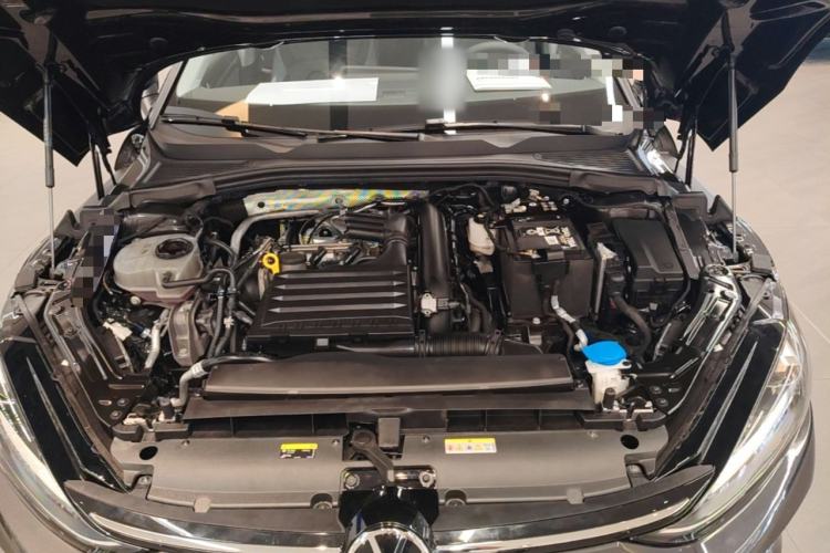 Used Volkswagen Lamando 2024 Lavida L 280TSI DSG Spicy Edition Engine Bay