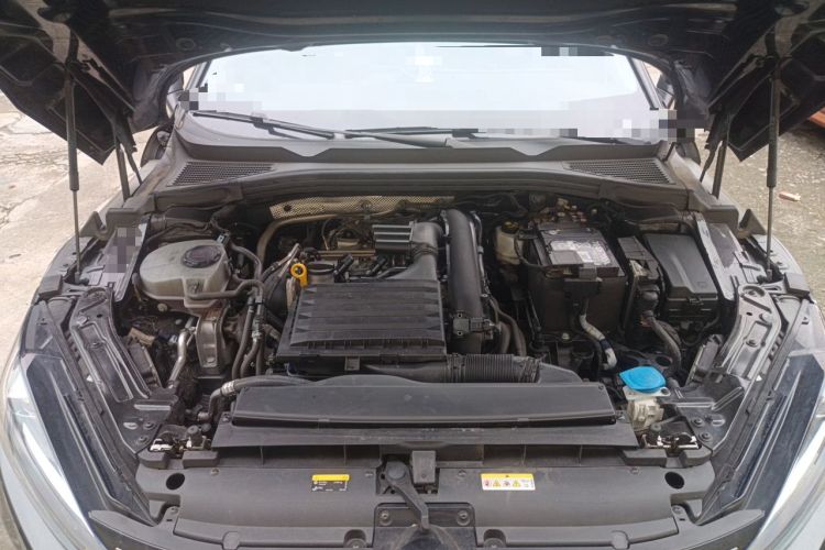 Used Volkswagen Lamando 2024 Lavida L 280TSI DSG Spicy Edition Engine Bay