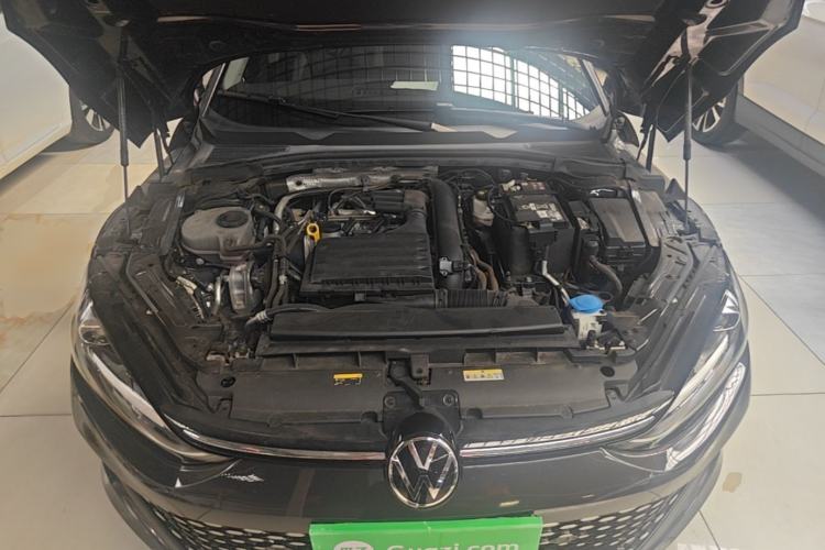 Used Volkswagen Lamando 2024 Lavida L 280TSI DSG Spicy Edition Engine Bay